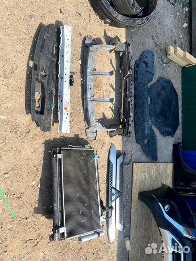 Ноускат Mitsubishi Outlander 3