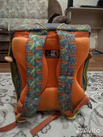 Рюкзак детский для девочки