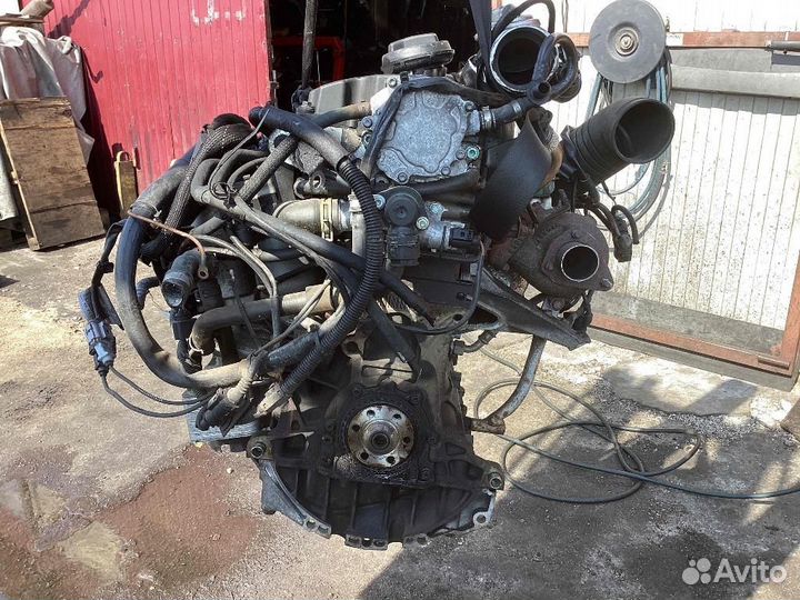Двигатель Audi A4/S4