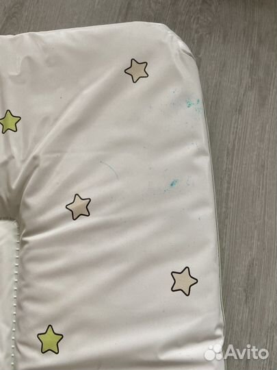 Матрас на пеленальный столик