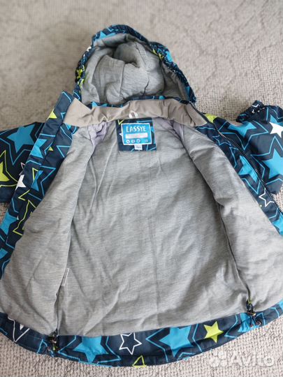 Куртка для мальчика