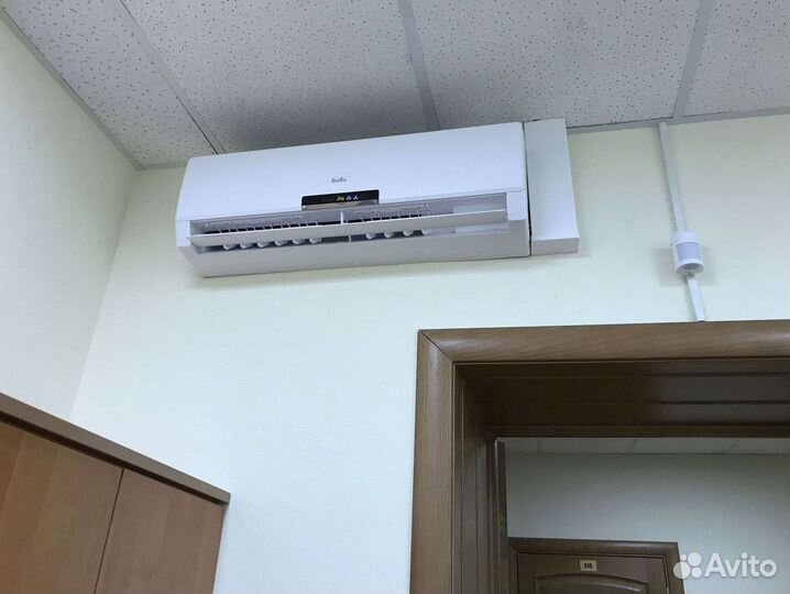 Кондиционеры с монтажом