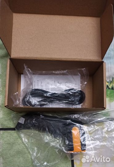 Сканер беспроводной 2d