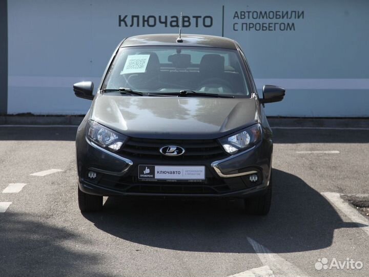 LADA Granta 1.6 МТ, 2021, 50 000 км