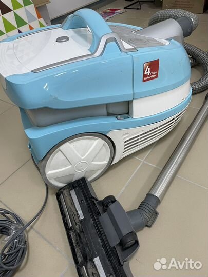 Моющий пылесос Zelmer