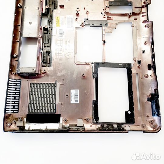 Поддон HP DV9000, 448308-001, inat9ABT01K2881