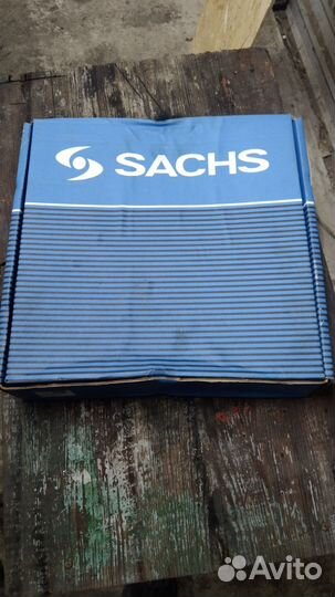 Сцепление змз 406