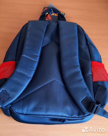 Рюкзак школьный новый Человек-паук