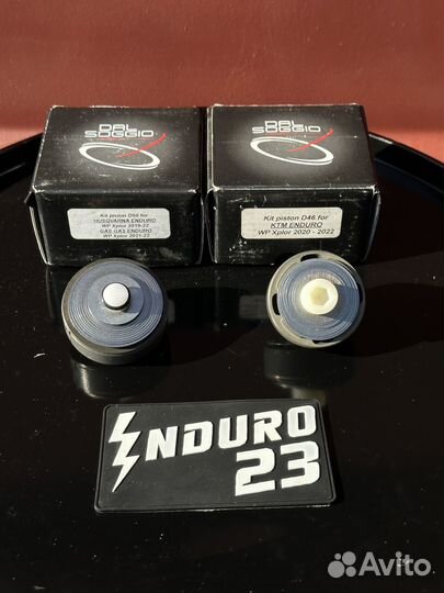 Dаl Sоggiо Кit piston d50/ d46