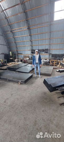 Профлист ral с 21