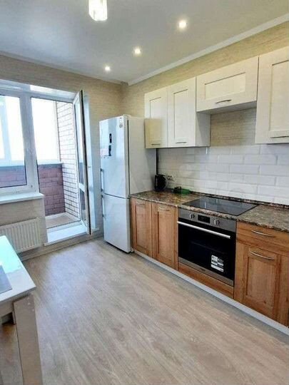 1-к. квартира, 42 м², 19/20 эт.