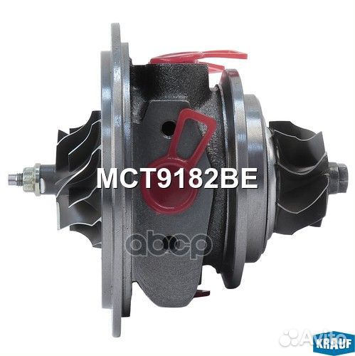 Картридж для турбокомпрессора MCT9182BE Krauf