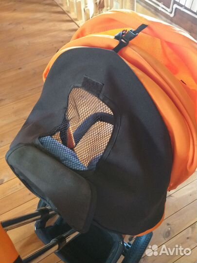 Велосипед трехколесный lamborghini