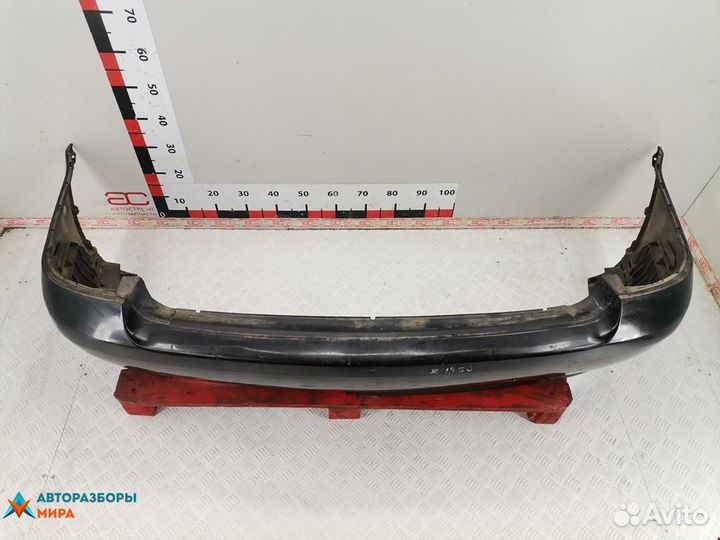 Бампер задний Audi A4 B5 1999 8D9807301aagru