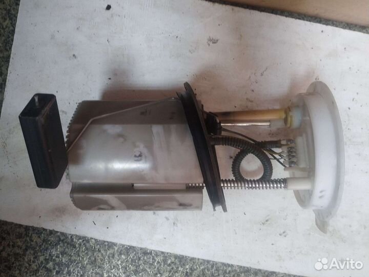 Бензонасос Фольксваген Гольф Плюс