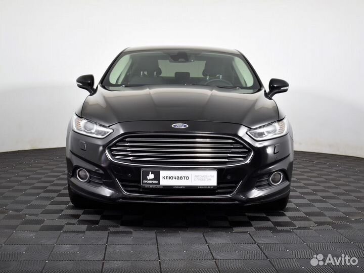 Ford Mondeo 2.5 AT, 2016, 135 237 км