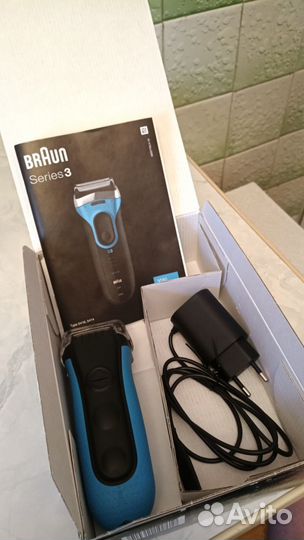 Электробритва Braun Series 3 ProSkin