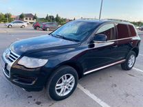 Volkswagen Touareg 2.5 AT, 2008, 293 000 км, с пробегом, цена 990 000 руб.