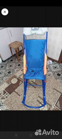 Детские санки