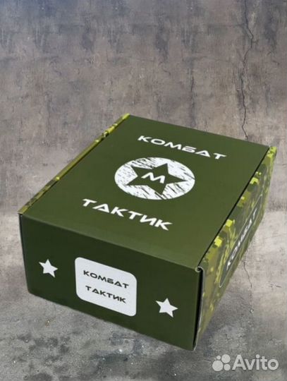 Радиостанция Комбат