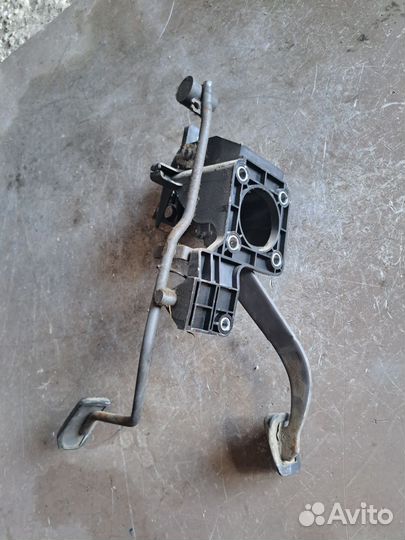 Педаль газа тормоза Chevrolet Lacetti