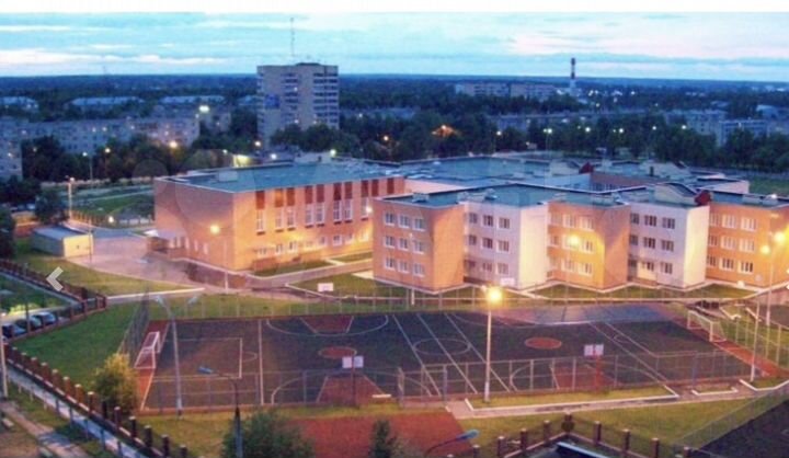 1-к. квартира, 52 м², 5/7 эт.