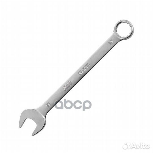 Ключ комбинир. 15 AVS K30015 A07662S AVS