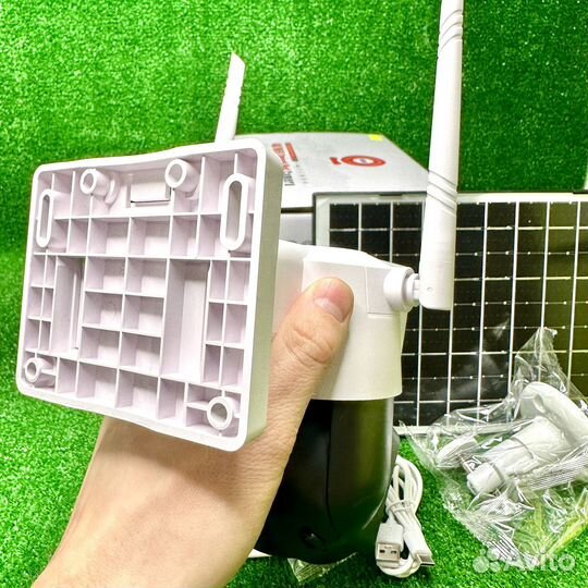 Камера видеонаблюдения с сим картой