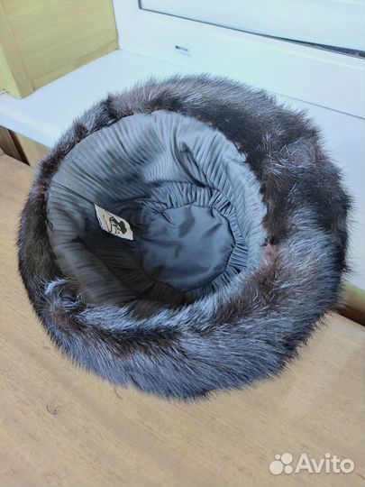 Шляпа женская зимняя