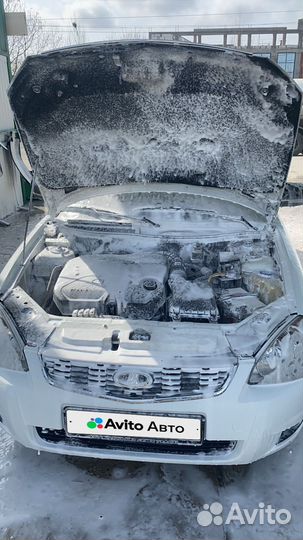 LADA Priora 1.6 МТ, 2014, 340 000 км