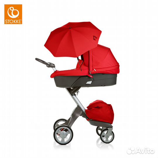 Коляска Stokke Xplory