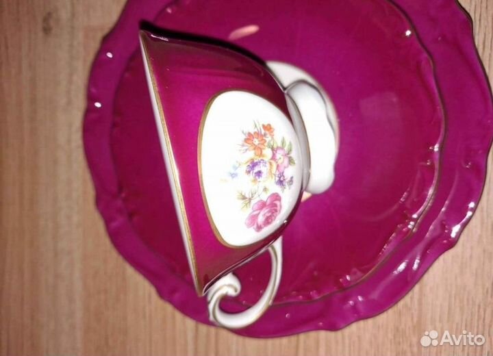 Чайный сервиз германия