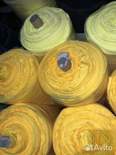 Ткани на отрез