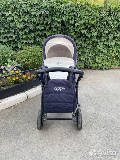 Коляска Zippy Sport 3 в 1