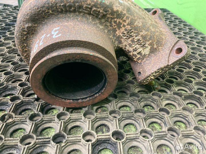 Турбокомпрессор volvo FH13