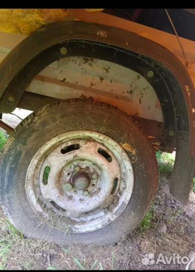 Прицеп легковой бу без документов