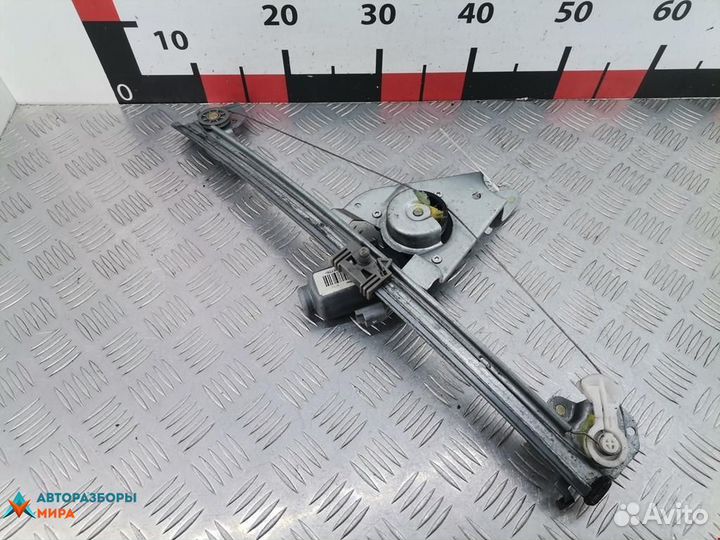 Стеклоподъемник передний правый Citroen Xantia