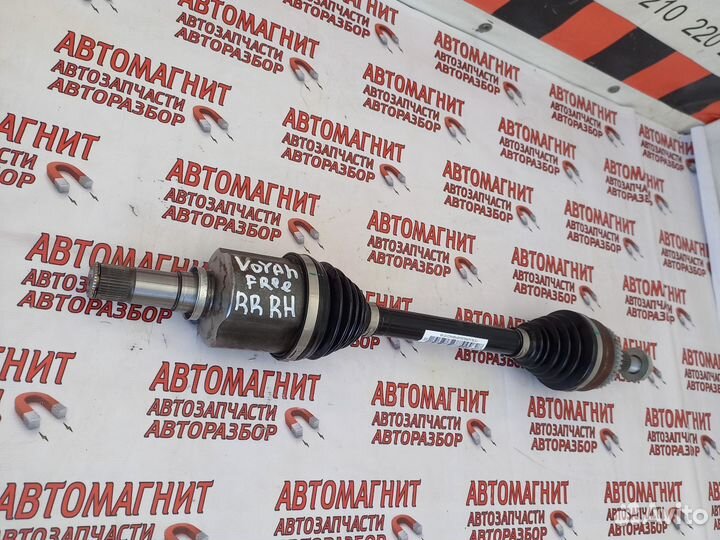 Привод задний правый Voyah Free рестайлинг