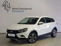 ВАЗ (LADA) Vesta Cross 1.8 AMT, 2019, 63 300 км, с пробегом, цена 1 279 000 руб.