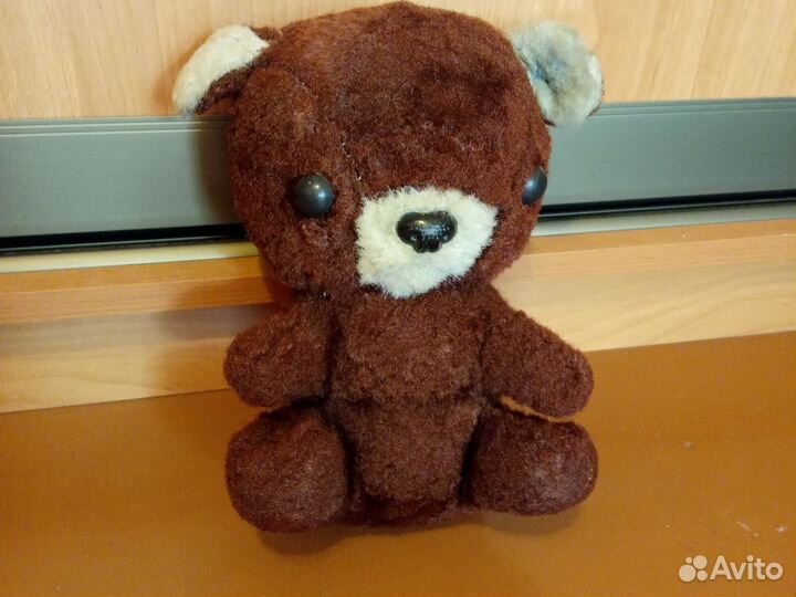 Советские игрушки