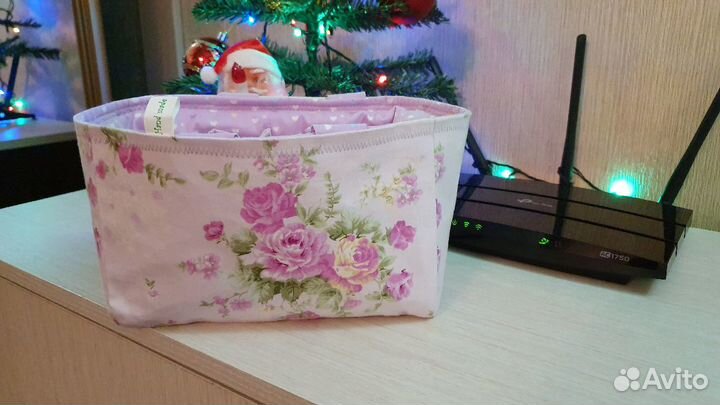 Органайзер ручной работы