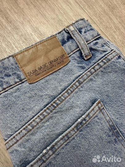 Джинсы zara