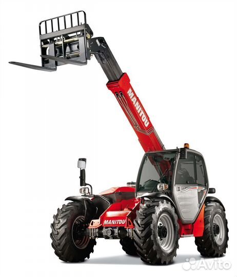 Стекла на спецтехнику Manitou