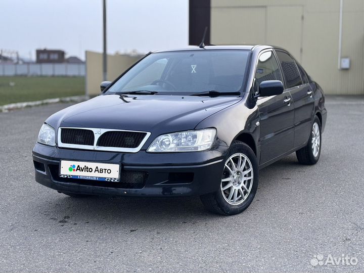 Mitsubishi Lancer 1.5 CVT, 2002, 350 000 км