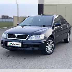 Mitsubishi Lancer 1.5 CVT, 2002, 350 000 км