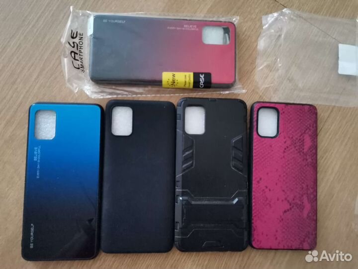 Чехлы на телефон samsung а 51
