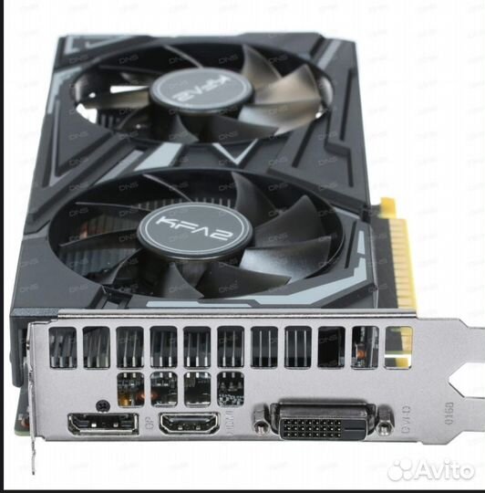 Видеокарта gtx 1650 super