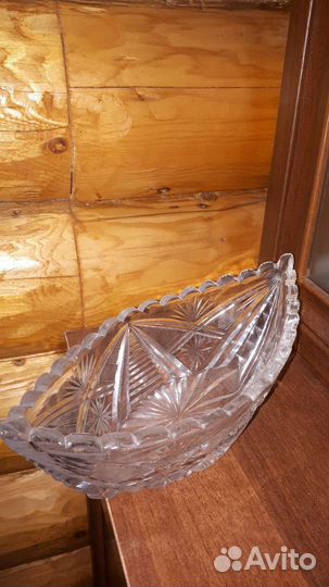 Хрусталь СССР