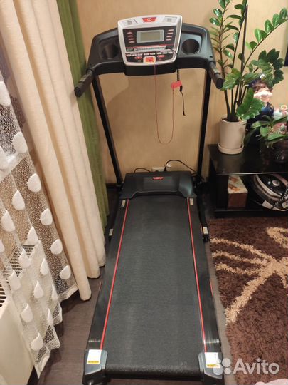 Беговая дорожка электрическая бу