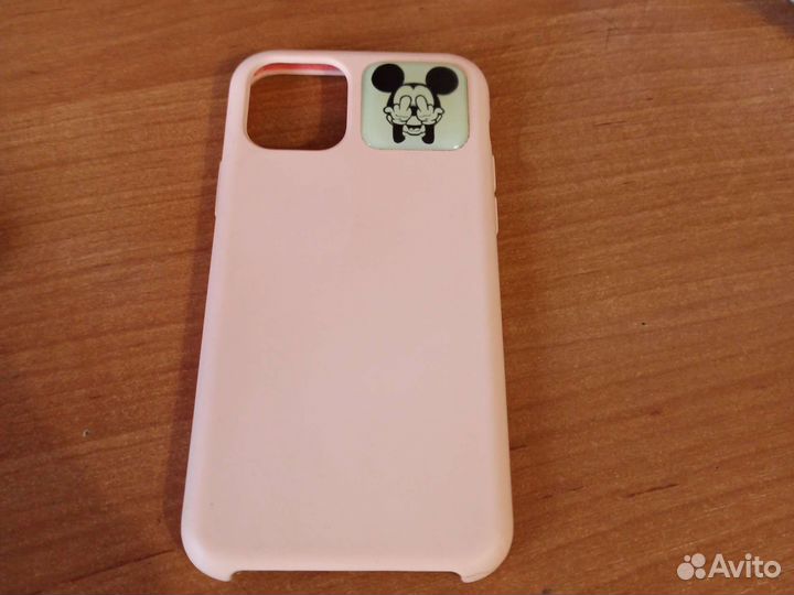 2 чехла на iPhone 11 pro